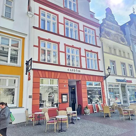 Dornroeschen - Cafe 28 & Am Markt - Abc623